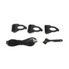 Electric Trimmer Machine Faster Charging Cordless Rechargeable 9 Cutter Heads