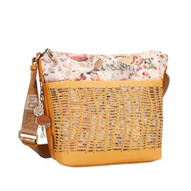 Anekke Bandolera 36793-248 Women's Shoulder Bag Multicoloured 33 x 26 x 13 cm, Colourful, Unit size