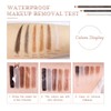 LSxia Waterproof Eye-Brows Pen-cil Set, Pull Cord Peel-off Eyebrow Pencil