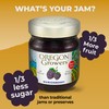 Oregon Growers Marionberry Fruit Spread - Marionberry Jam Made In