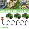 AIMALL Automatic Watering Kits, Garden Watering and Irrigation Set with
