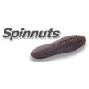 OSP Worm Spinnuts Spin Nuts 65 W016 Black
