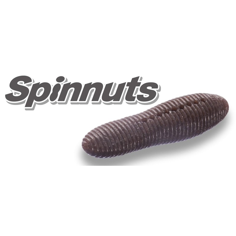 OSP Worm Spinnuts Spin Nuts 65 W016 Black