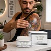 Tattoo Aftercare Moisturizing Gel for Body Art – Color Care