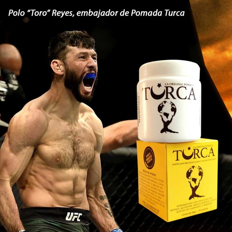 2 Pack De Pomada Turca Mentol