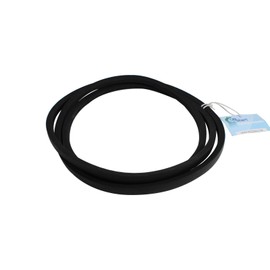 2-Pack 532140218 Drive Belt Replacement for Craftsman 917273121 Riding Mower - Compatible with 140218 Transmission Drive Belt