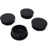 Design61 4 Lamellar Plugs for Round Pipes Diameter 48.4 mm