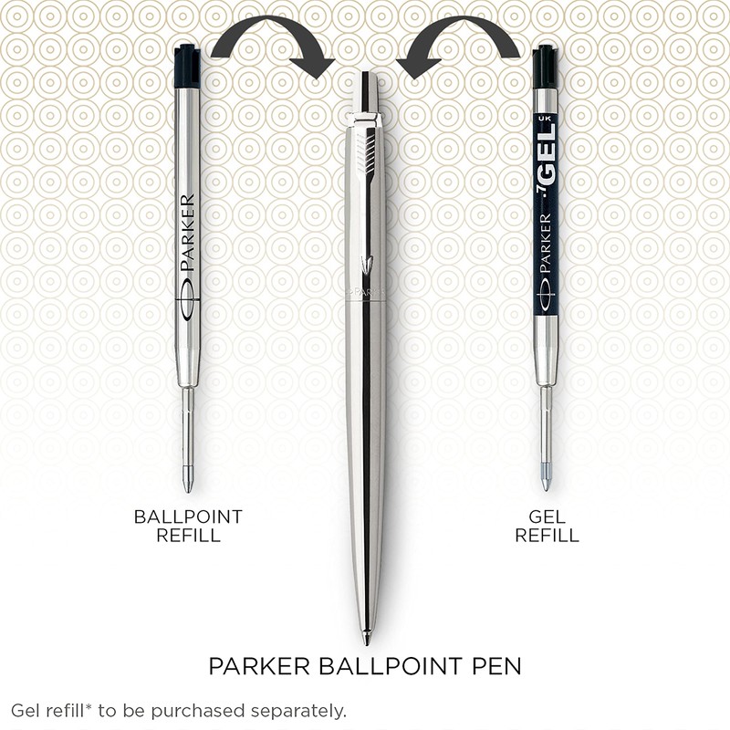 Parker Jotter Ballpoint Pen | Royal Blue | Medium Point
