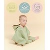 molis&co. Children's Bath Poncho Hooded Beach Towel. Lightweight and Compact