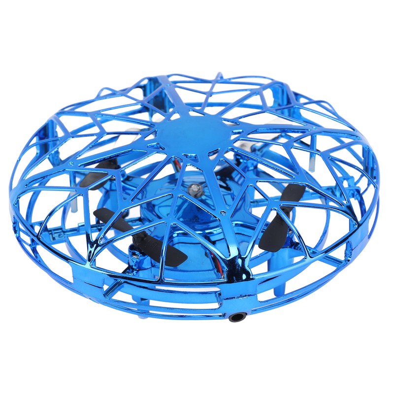 UFO Mini Hand Drone Motion Sensor Flying Ball Toys Drone