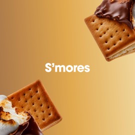 Optimum Nutrition New Flavor Gold Standard 100% Whey Protein Powder, S'Mores, 2 Pound (Pack of 1) (Packaging May Vary)