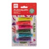 APLI Kids 20070 - Glitter fluoro biodegradabile, ideale per costumi