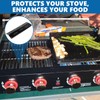 Flame Tamers for Royal Gourmet GD4002T - 2-Pack Grill Burner