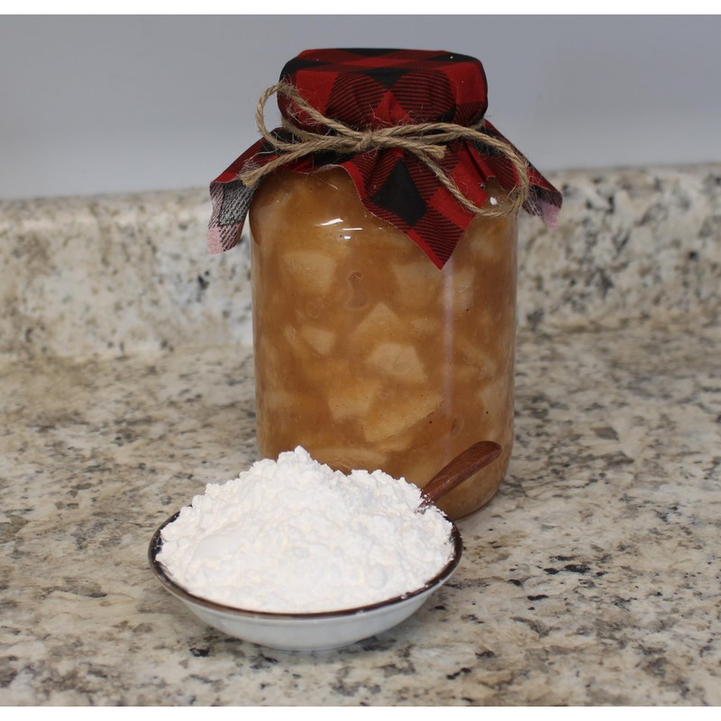 Kauffman Orchards Thermflo Canning and Freezing Thickener - Modified Corn