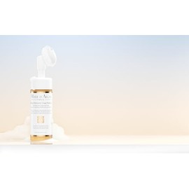 MARIE D'ARGAN Kit Skincare Facial de 3 Piezas con Sérum de Ácido Hialurónico, Sérum Contorno de Ojos y Espuma Limpiadora, Rutina Antiedad, Hidratante, Reafirmante y Antiarrugas