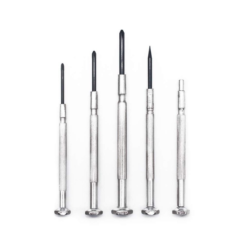 11PCS Mini Precision Screwdriver Set, Small Screwdriver Set for Electronics,