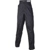 Zamp Men's Pant Single Layer(Black, Large), 1 Pack
