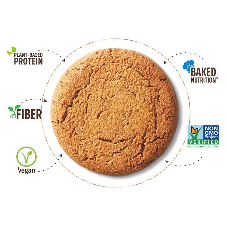 Lenny & Larry's The Complete Cookie, Pumpkin Spice, Soft Baked,