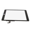 Touch Screen Digitizer Glass Replacement High Strength Tempered Glass Black