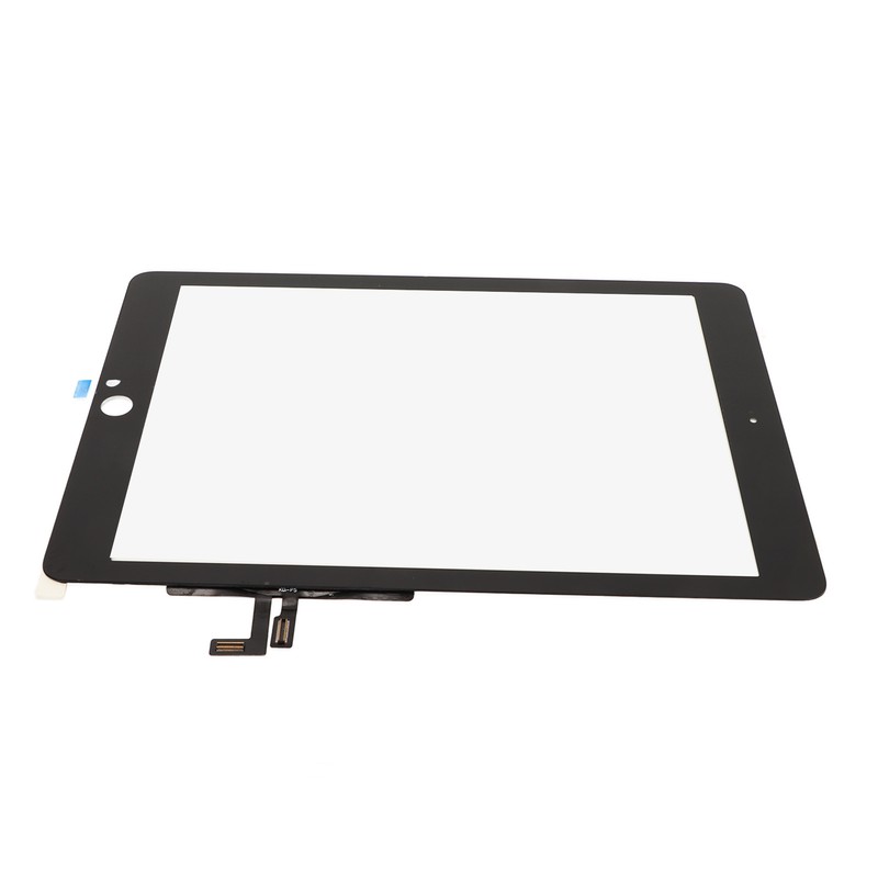 Touch Screen Digitizer Glass Replacement High Strength Tempered Glass Black