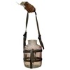 2 Gallon Glass Carboy Easy-Carry Straps, Glass Bottle Protector, Adjustable