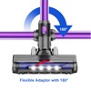 Upgraded Motorhead Vacuum Brush with Headlights for Dyson V6 DC59