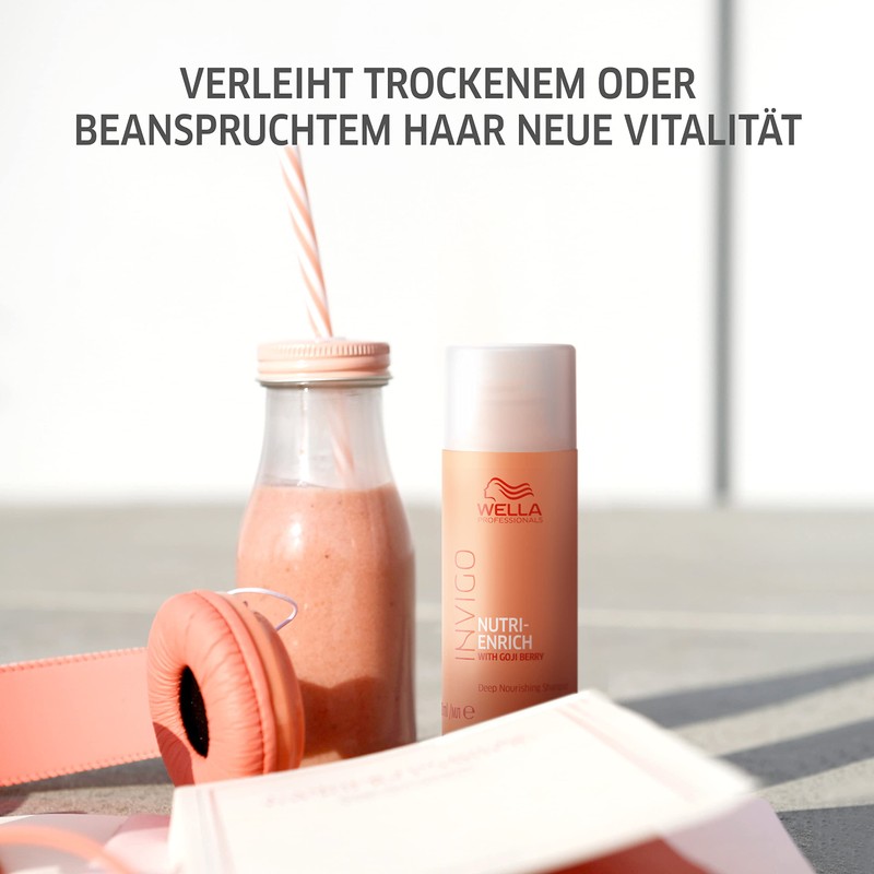 Wella Professionals INVIGO Nutri Enrich Shampoo 50 ml