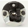 JEGS 607052 Steering Couplers/Rag Joint