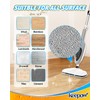 KEEPOW Steam Mop Pads Compatible with Mxnsewr Steam Mop, Compatible
