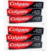 Colgate 4 Packs Colgate Ultra White with Charcoal 2.2 oz
