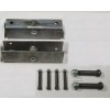 espeedpro21 2) Trailer Suspension Rebuilt Kit for 2" wide Slipper