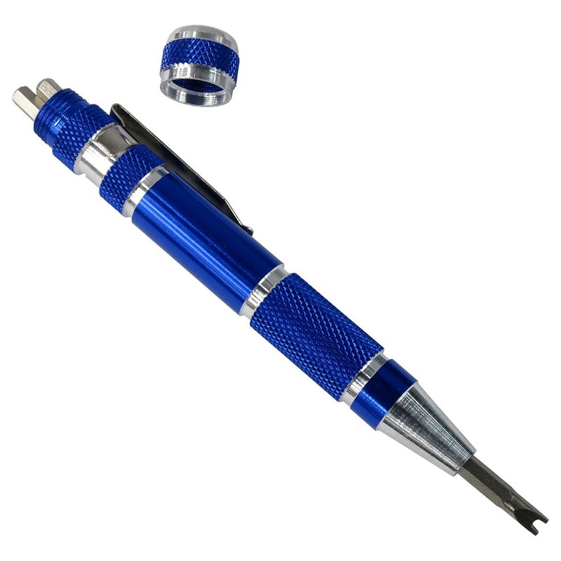 HTS 123A2 9Pc Precision Screwdriver & Torx Set