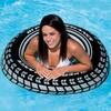 Intex Inflatable 36" Giant Tire Tubes for Swimming Pool/Lake/Ocean (4