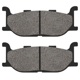 Road Passion Brake Pads Front and Rear for YAMAHA XVZ 1300 Royal Star Midnight Tour Deluxe 06-07 /Midnight Venture 02-07 /Tour Deluxe 2005-2007 /Venture S 08-13 /XVZ1300 TF Venture Star 99-01