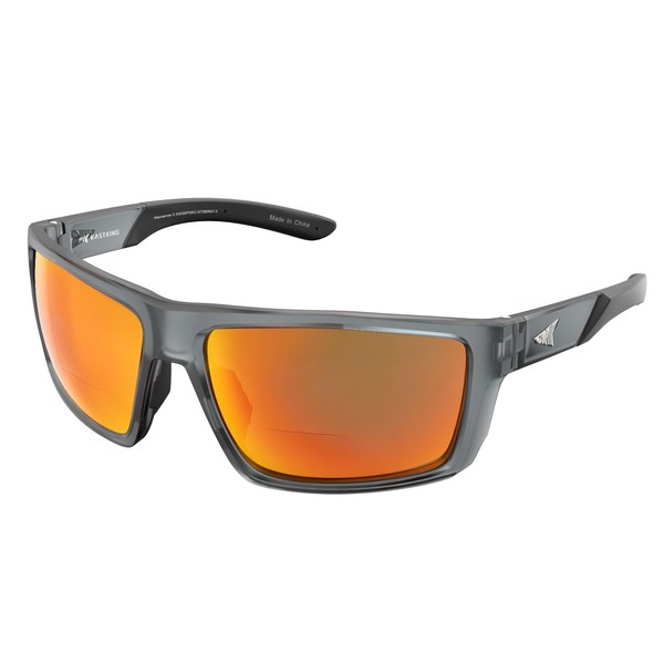 KastKing Waccamaw Bifocal Polarized Sunglasses, Bifocal x1.5 Magnifications, Polycarbonate Lenses,