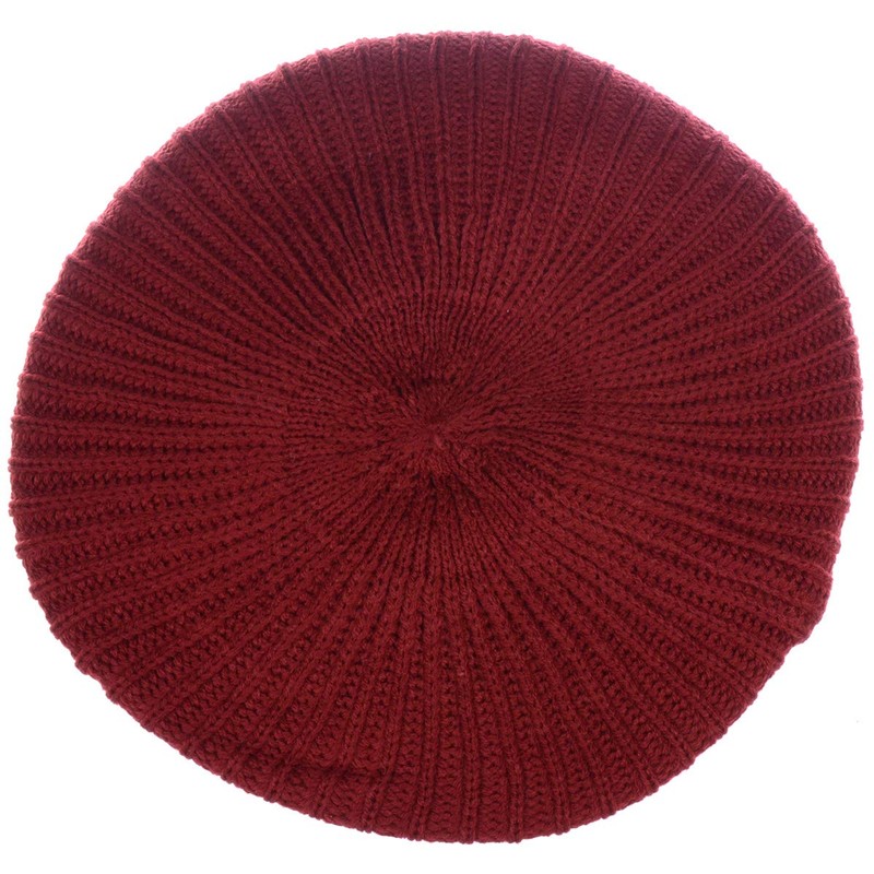 BYOS - Gorro de punto de ganchillo para mujer, 2-pack