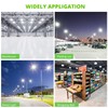 TSEXES 2 Pack LED Corn Bulb 150W,E39 Mogul Base,23700Lm 5000K