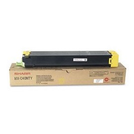 SHARP YELLOW TONER CARTRIDGE