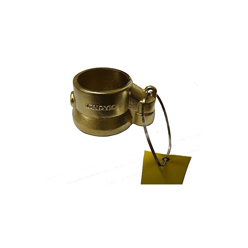Jendyk KPLMK5HD-KD Sahara Gold Heavy Duty King Pin Lock (Keyed
