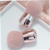 FOMIYES Unique Mushroom Shape Blush Brush Face Powder Puff Soft