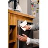 Do Easy Microfibre Cloth, Guaranteed Streak-Free, One Cloth for All