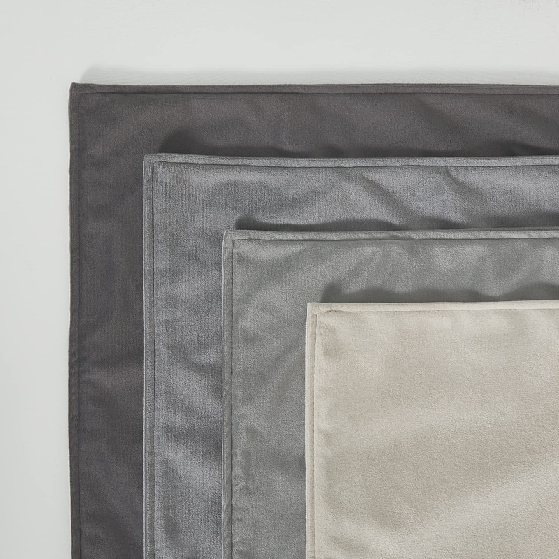 Topfinel Cushion Cover 17.7 x 17.7 inches (45 x 45