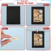 30 PCS Picture Hanging String, Photo Display Board Hanging Picture