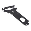 Multitool, Steel 14-in-1 Separate Rigger Tools, Including Bottle Openings for
