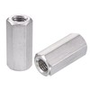 uxcell M8 x 1.25-Pitch 30mm Length 304 Stainless Steel Metric