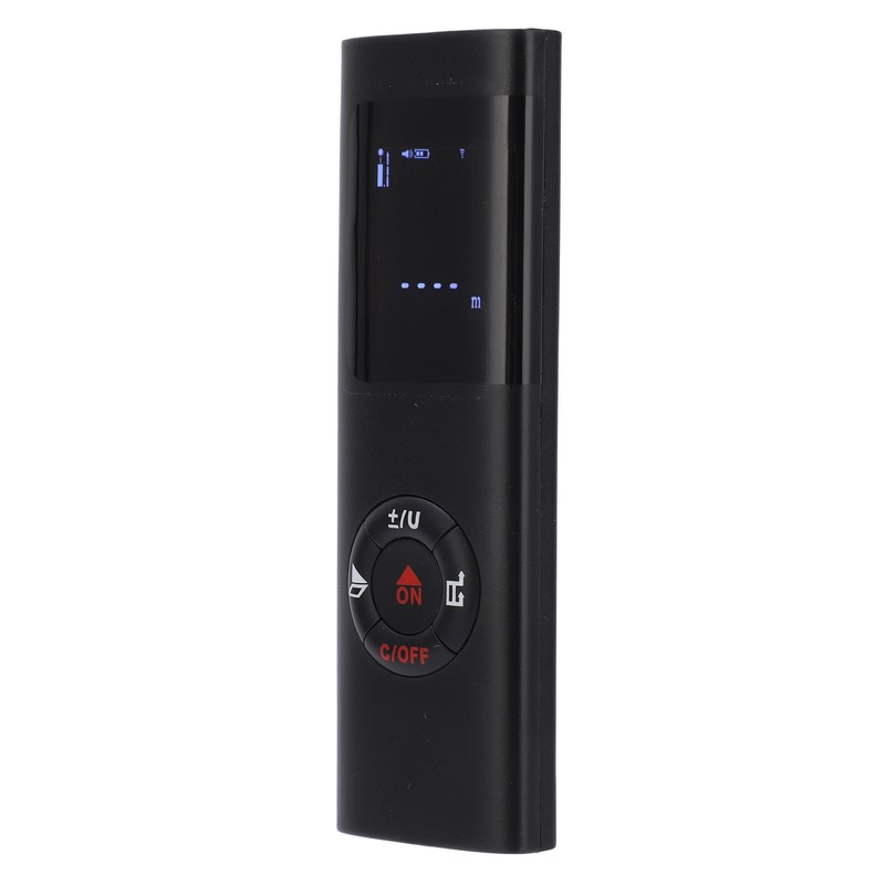 40m Laser Distance Meter Mini Infrared Rangefinder Distance Measuring Equipment