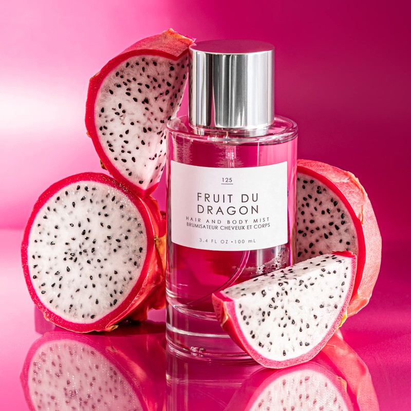 Le Monde Gourmand Fruit du Dragon Hair & Body Mist