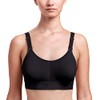 MARENA CAR-B09 Caress Ultra-Low Coverage Pocketed Bra – Compression Mastectomy