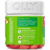 OLLY Metabolism Gummy Rings Apple Cider Vinegar, Vitamin B12, Chromium