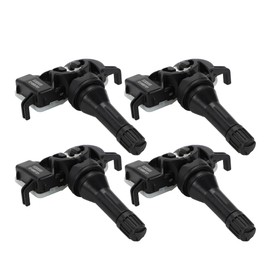 RATCHROLL Tire Pressure Sensor for Chrysler 200 for Jeep Renegade 2015-2017 Tire Pressure Monitoring Sensor No.53305555 4 Pcs